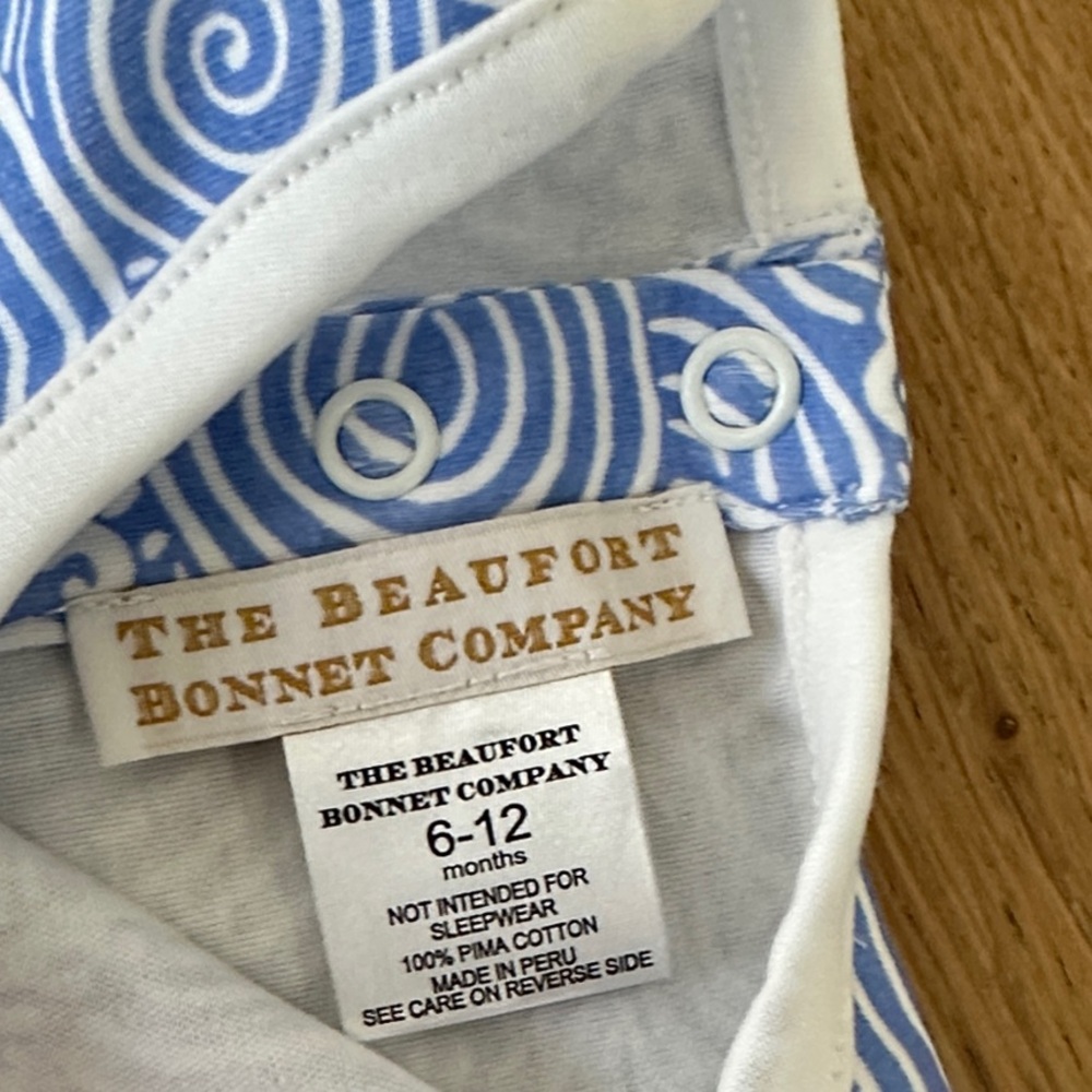 The Beaufort Bonnet Company Bubble - Picture 2 of 3